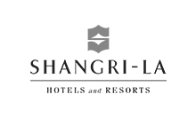 Shangri LA Hotels logo.