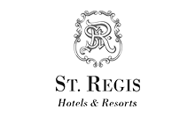 St. Regis Hotels logo.