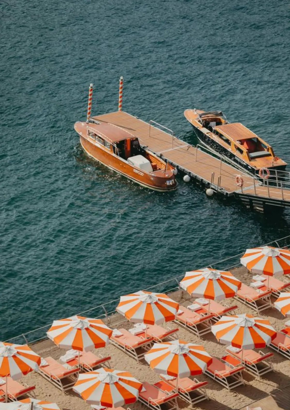 bateau à venise