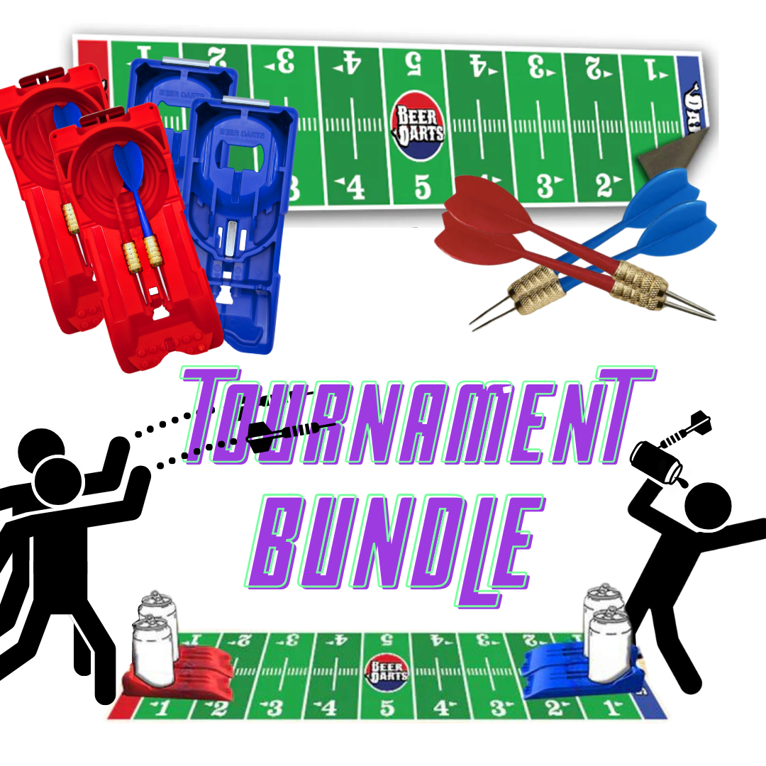 Tournament Bundle Value Pack - Beer Darts product image