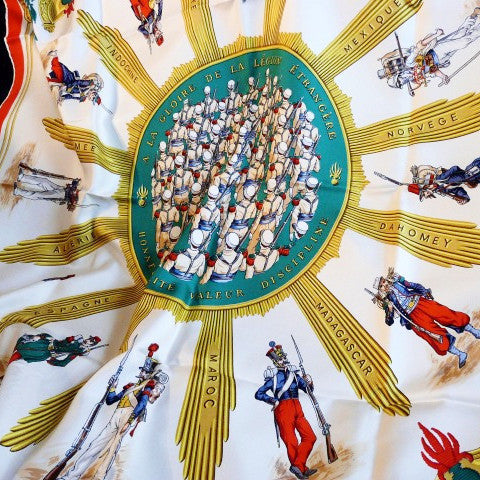 Shop our entire Collection of authentic Hermes scarves, ties and more