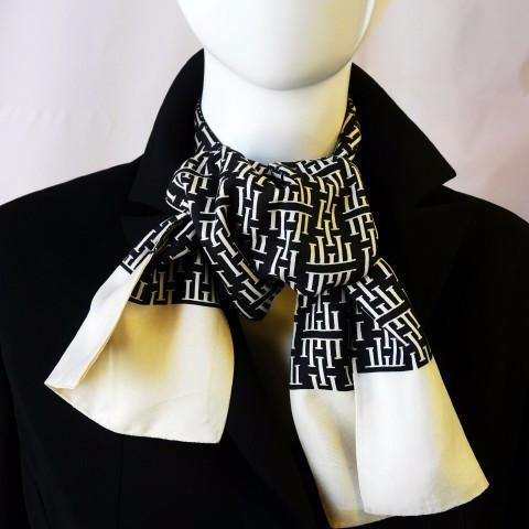 ascot scarf fred