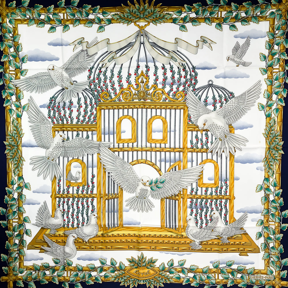 j metz hermes scarf