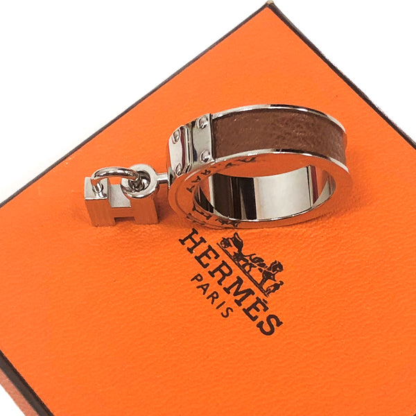 scarf clip hermes