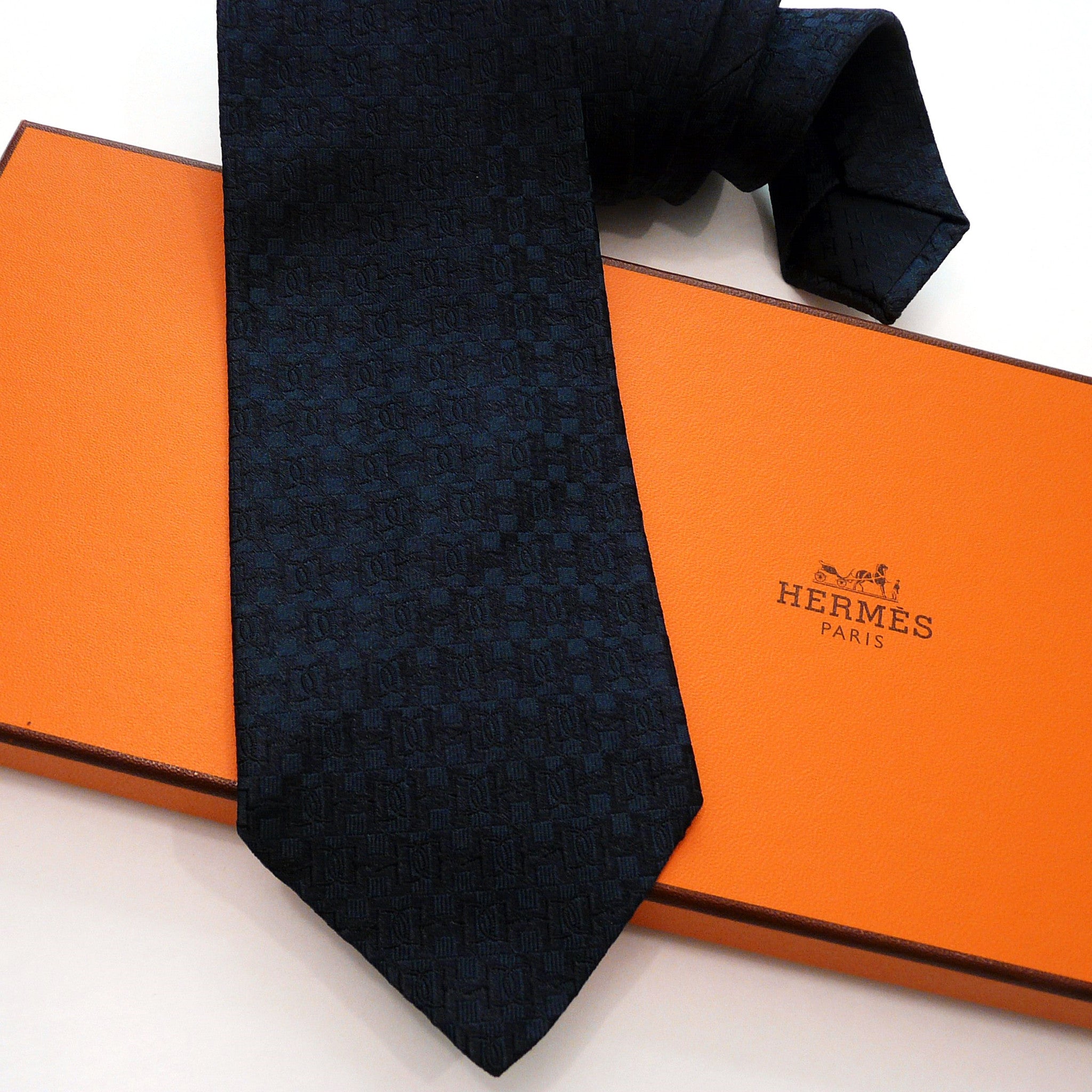 hermes ties