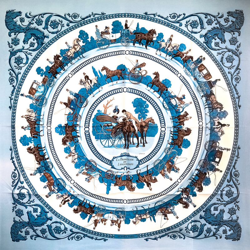 hermes promenades de paris scarf