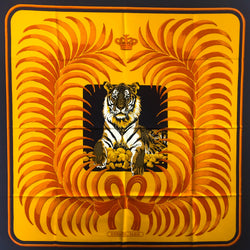 hermes tigre royal scarf