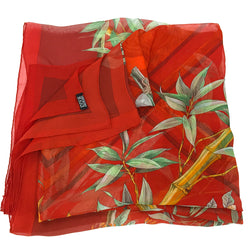 hermes mousseline scarf