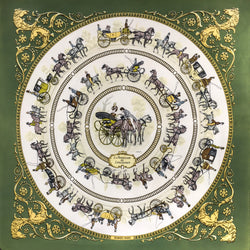 la promenade de longchamps hermes scarf