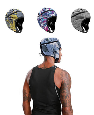 Kids' Rugby Padded Headgear: Protective Helmet - Evoluir 99 - Rugby Headgear