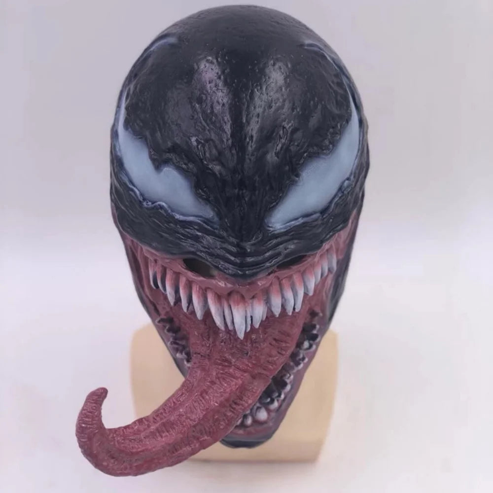 Venom 2 Carnage Latex Mask