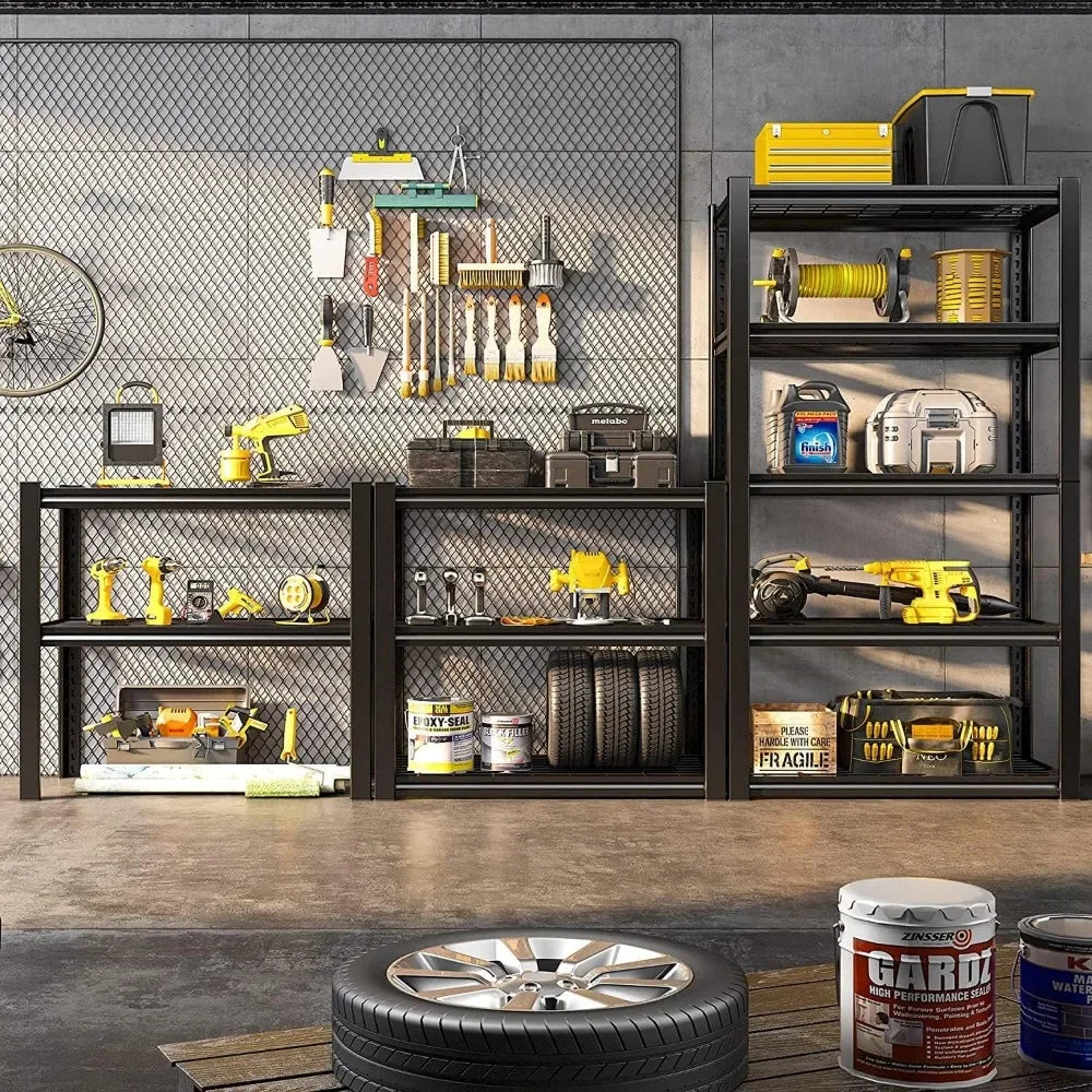 Adjustable Storage Shelf Unit [ MULTIPURPOSE ]