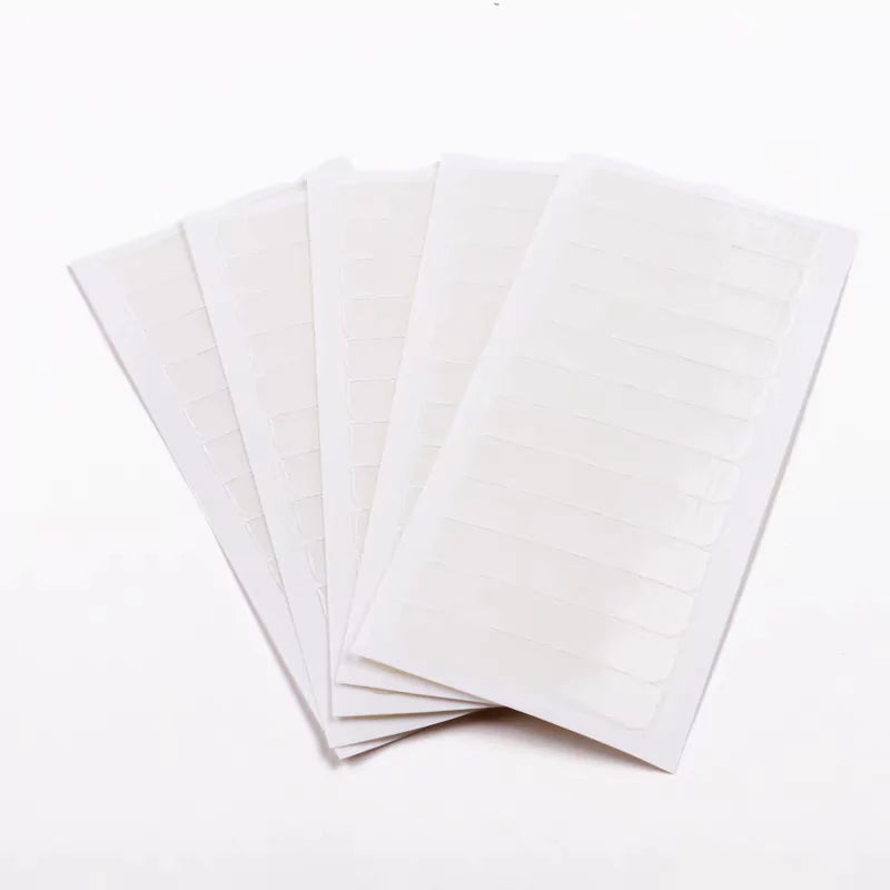 Single Sided Tapes for Tape in Hair Extensions