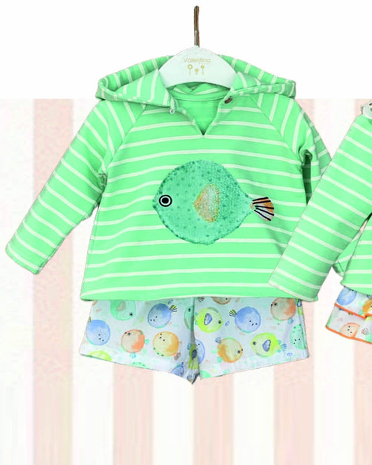 ▷ Leotardos Verde Pastel para Niña/Niño/Bebé