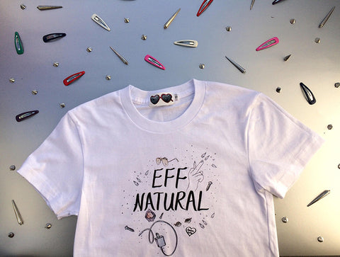 Eff Natural T-shirt