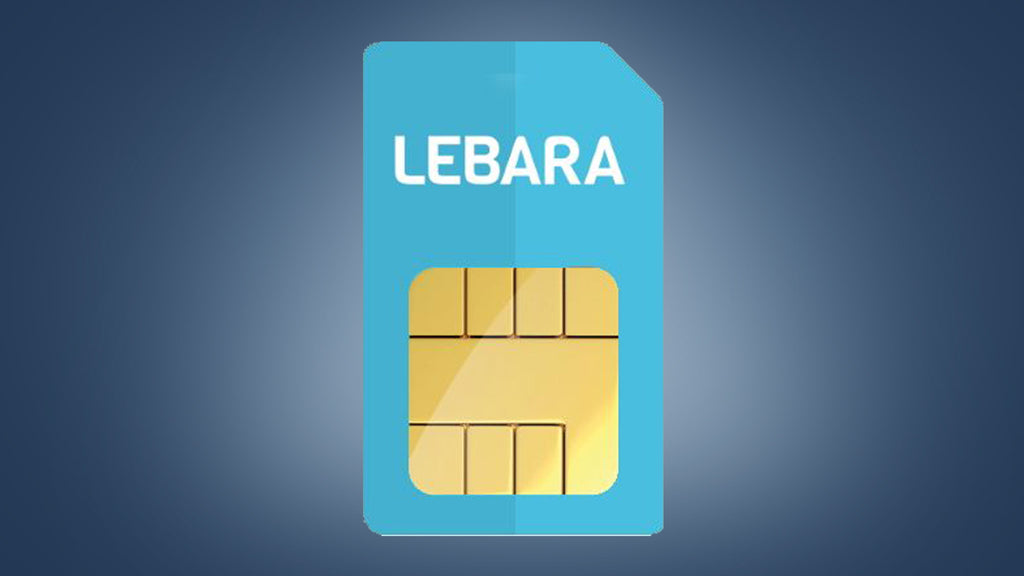 Lebara Sim Card UK