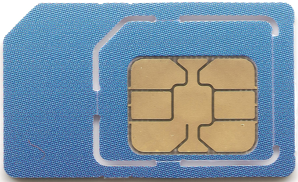 SIM Cards Great Britain
