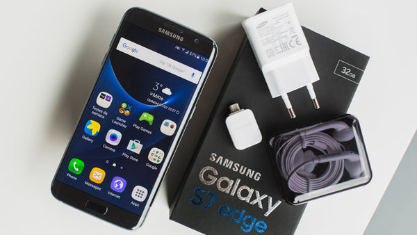 Samsung S7 Edge Carphone Warehouse UK