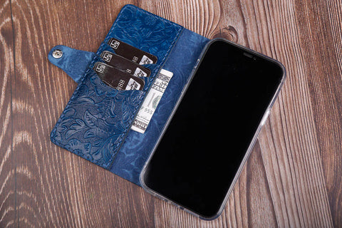 iPhone 14 Pro Max Wallet Case