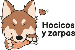 Logo Hocicos y Zarpas