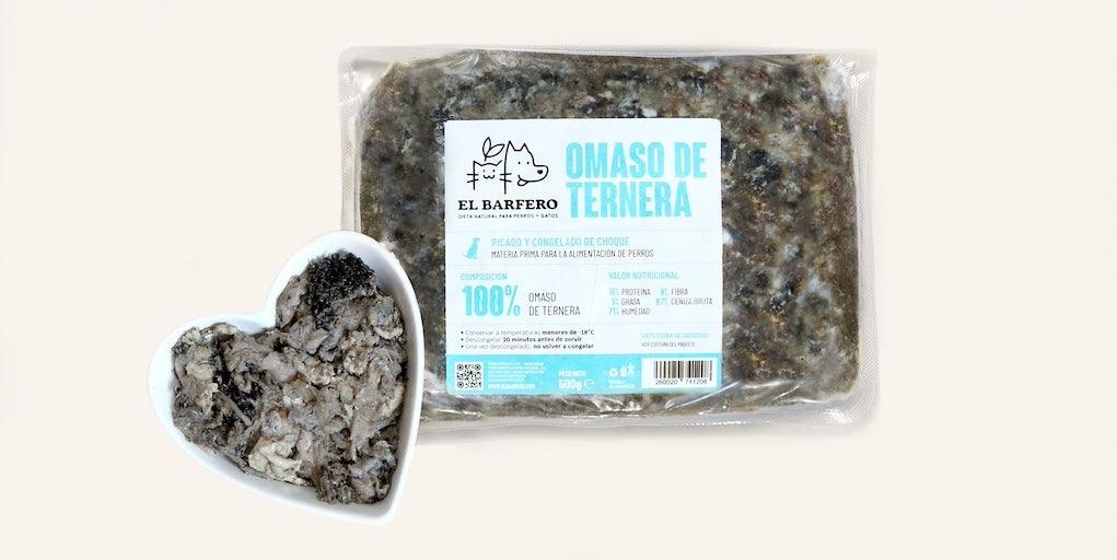 Omaso de ternera 500g