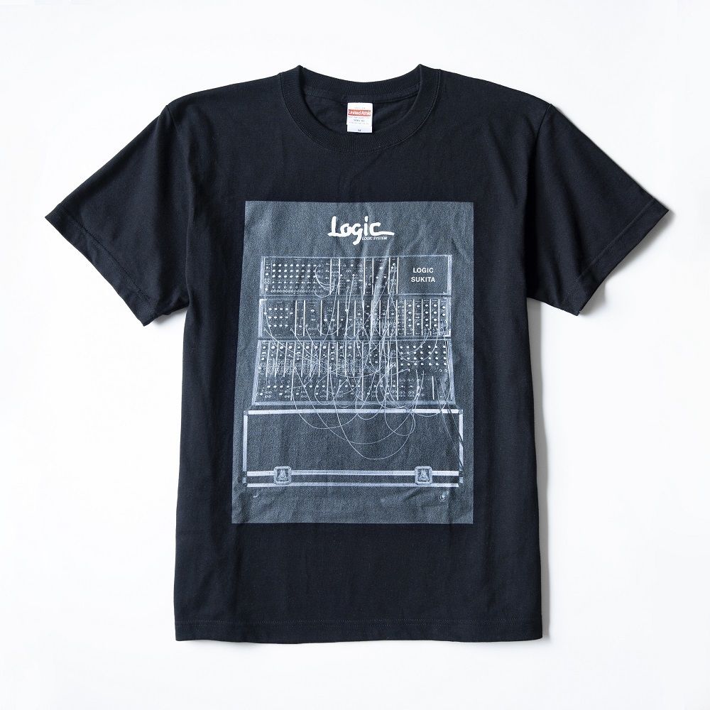 Logic System ロゴTシャツ/Logo T-Shirt – LOGIC STORE