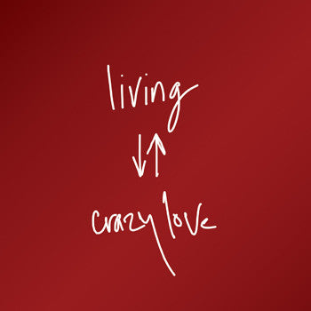 crazy love book website