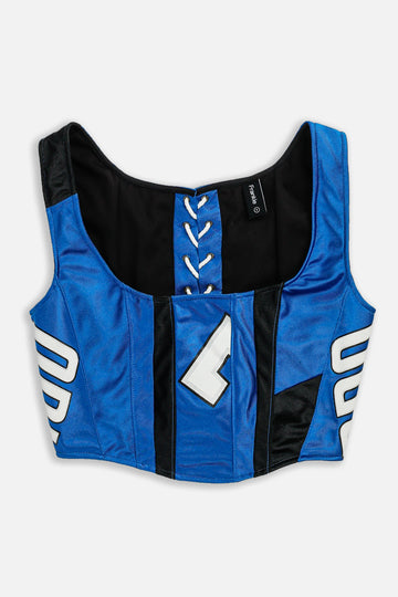 Rework City Thunder NBA Corset - M – Frankie Collective