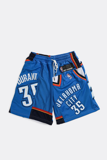 Unisex Rework Bulls NBA Jersey Shorts - Women-S, Men-XS – Frankie Collective