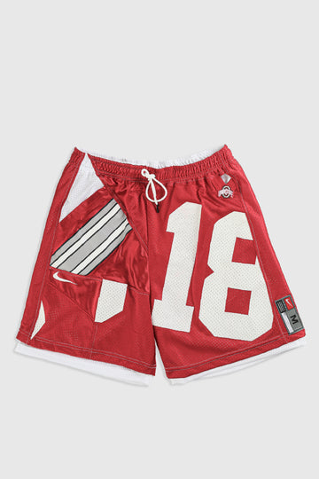 Unisex Rework Colts NFL Jersey Shorts - Women-L, Men-M – Frankie Collective