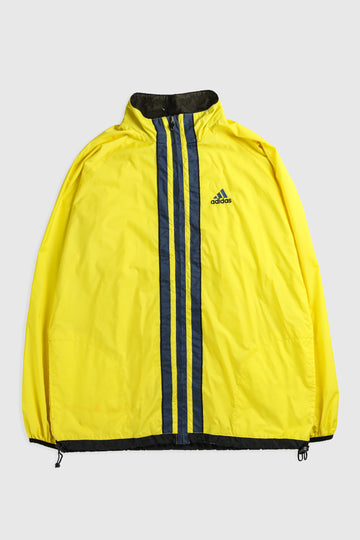 Vintage Reversible Adidas Windbreaker Jacket – Frankie Collective