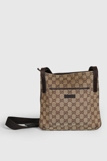 Vintage Gucci Pochette Mini Shoulder Bag – Frankie Collective