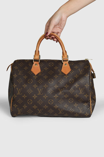 Vintage Louis Vuitton Mini Papillon Pochette – Frankie Collective