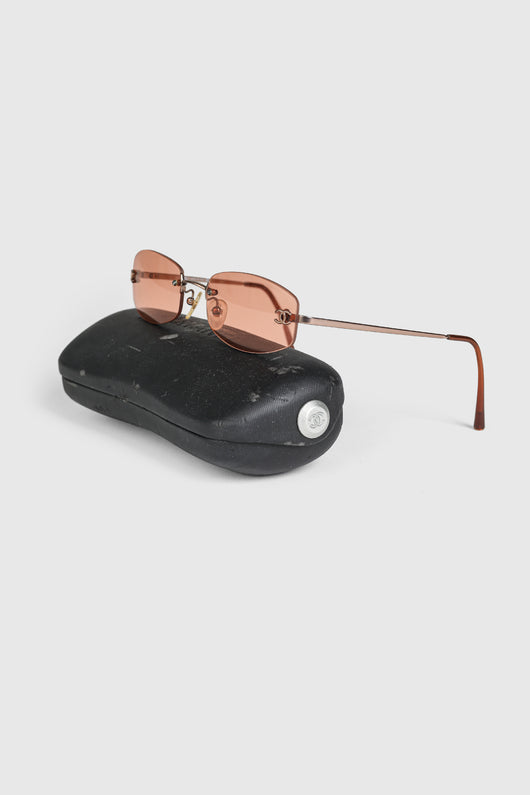 Vintage Chanel Sunglasses – Frankie Collective