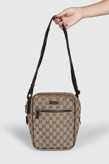 Vintage Louis Vuitton Danube Crossbody Bag – Frankie Collective