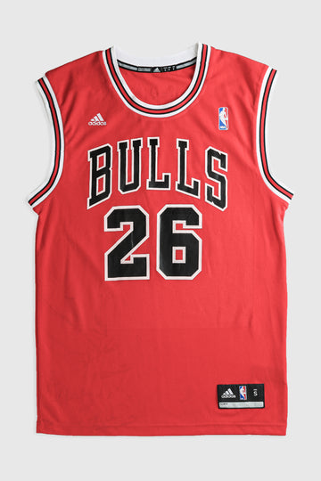 Nike Replica Jersey & Short Set Bulls