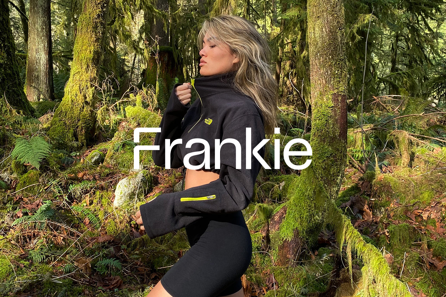 Rework underbust corset 🔜 - Frankie Collective