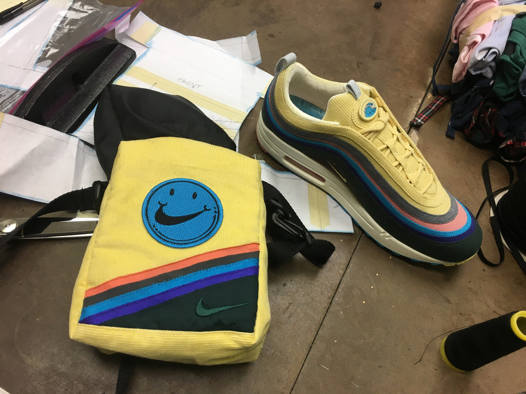 sean wotherspoon all accessories and dustbag