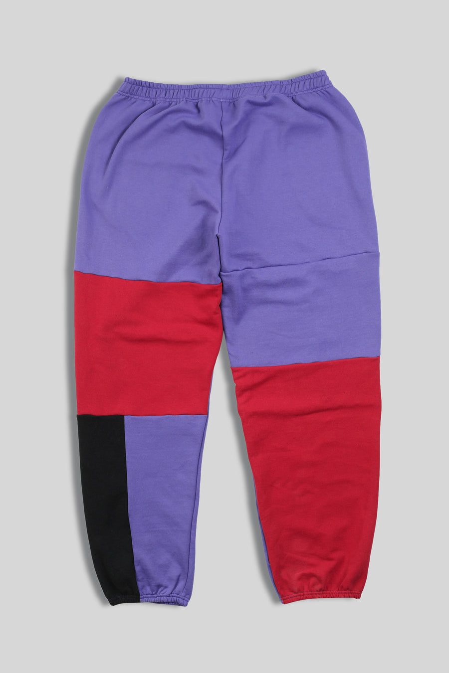 champion patchwork sweatpants