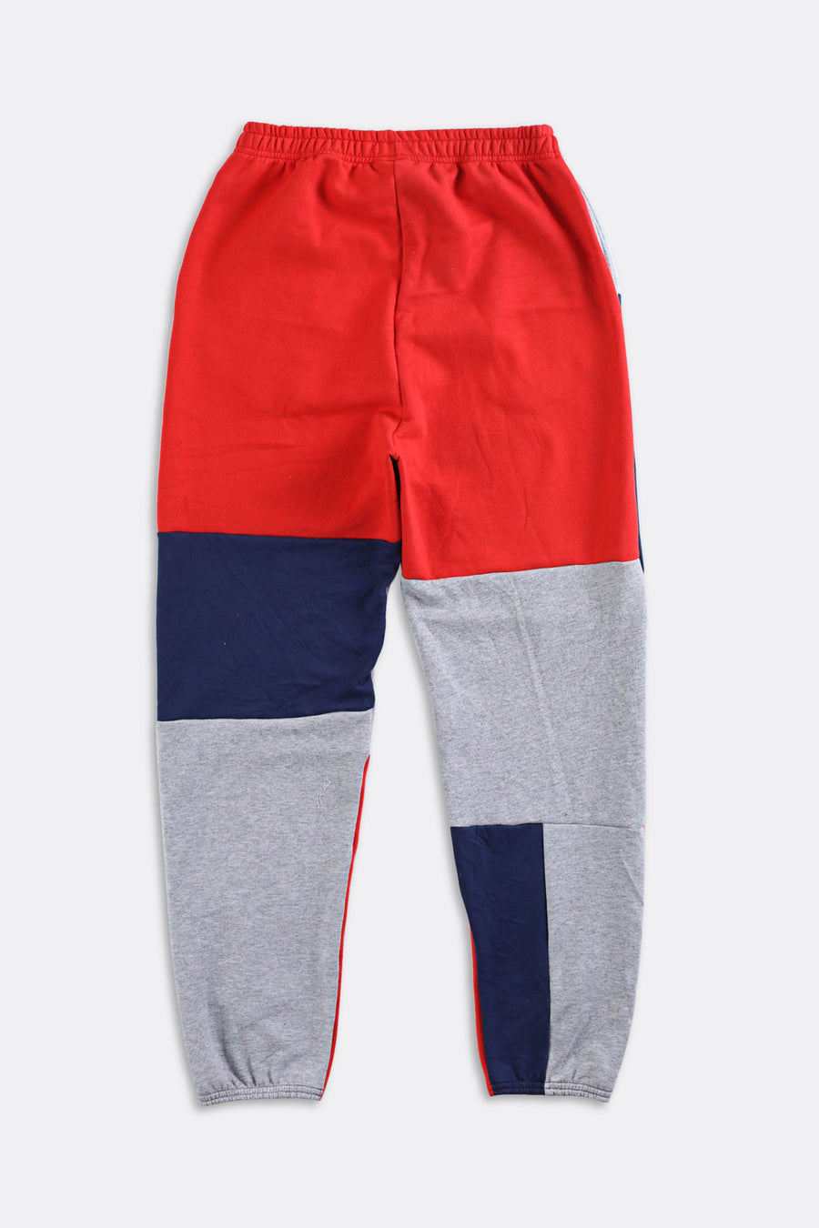 champion patchwork sweatpants