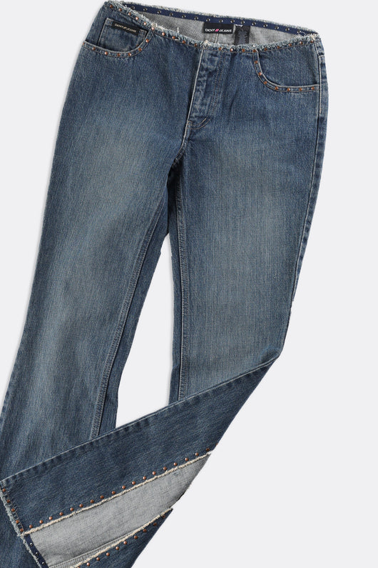 Vintage DKNY Flare Jeans – Frankie Collective