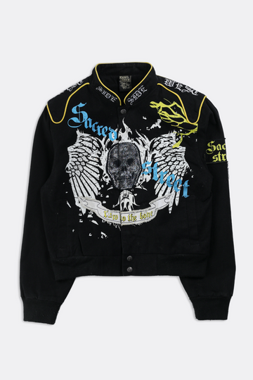 Vintage Rams Bomber Jacket - S – Frankie Collective