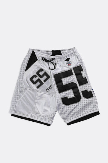 Frankie Collective Rework Cardinals NFL Jersey Shorts