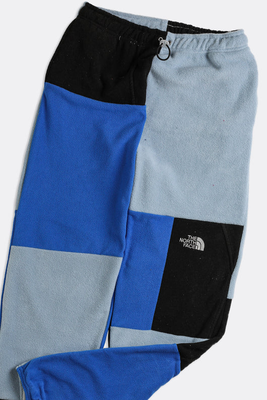 Unisex Rework North Face Fleece Pants - Women-S, Men-XS – Frankie Collective