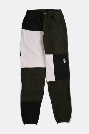 Unisex Rework North Face Fleece Pants - Women-M, Men-S – Frankie Collective