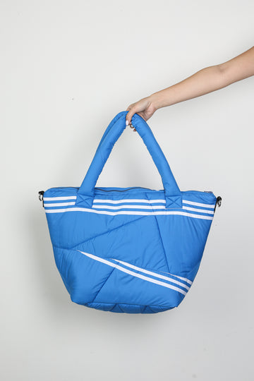 Rework Nike Puffer Tote Bag – Frankie Collective