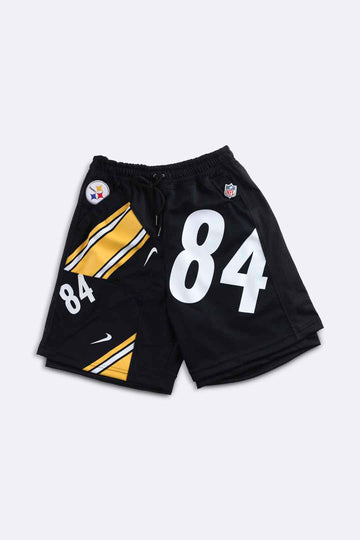 Unisex Rework Buccaneers NFL Jersey Shorts - Women-L, Men-M – Frankie  Collective