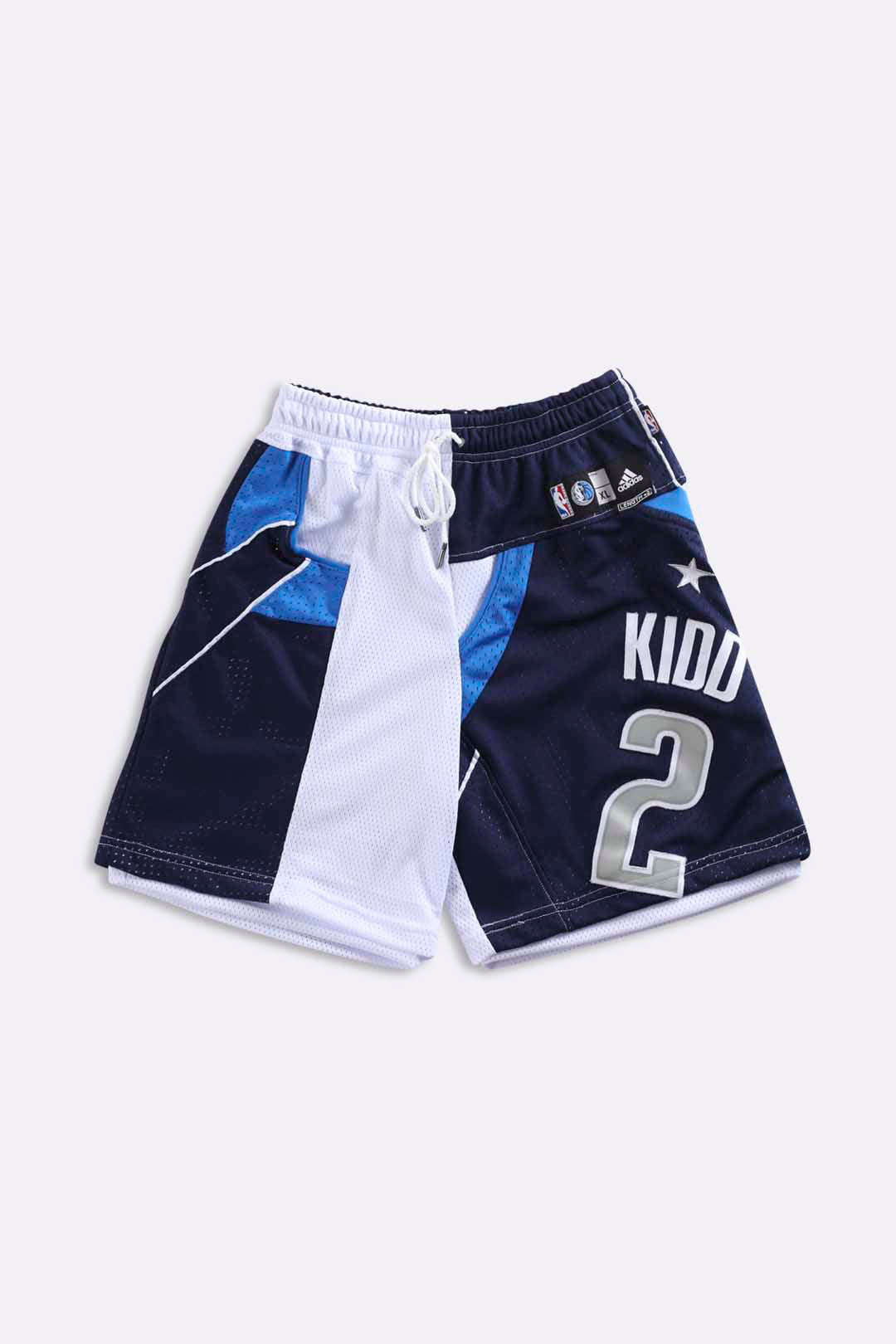 Unisex Rework Bulls NBA Jersey Shorts - Women-S, Men-XS – Frankie Collective