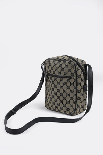 Gucci Monogram Mini Pochette Bag – Entourage Vintage