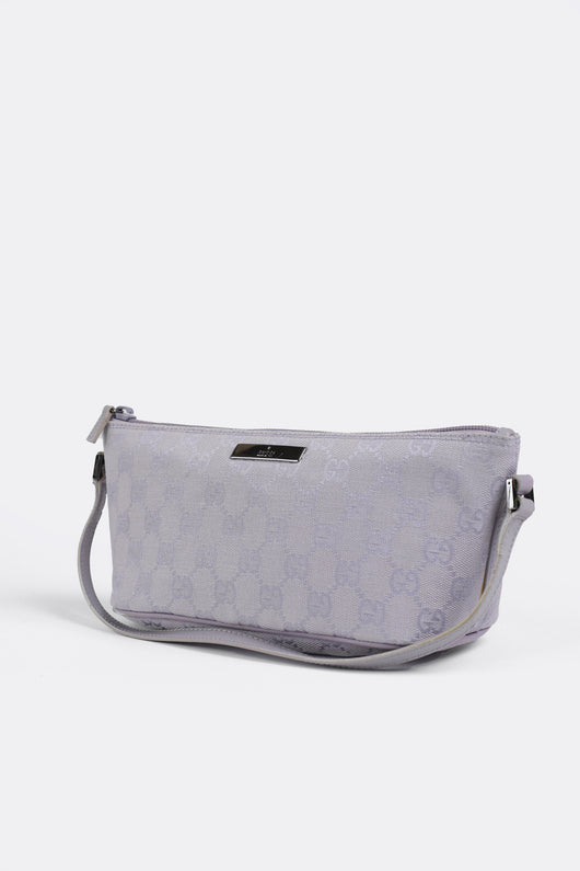 Gucci Monogram Mini Pochette Bag – Entourage Vintage